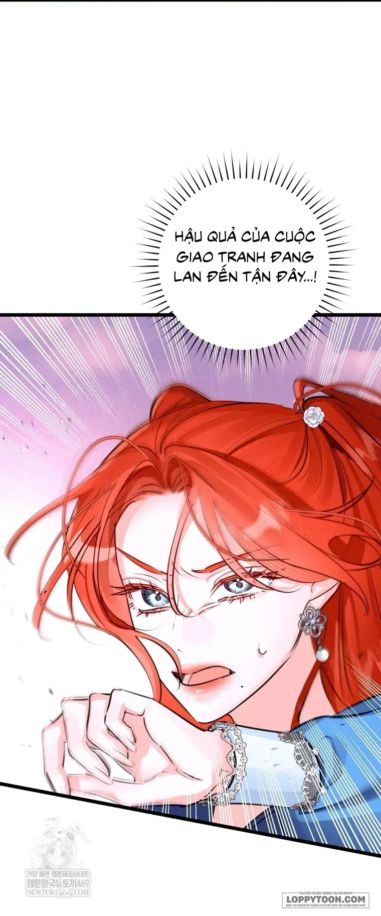 Cuộc Hôn Nhân Xa Hoa Của Đại Công Tước Là Giả - Chap 112 - Trang 8