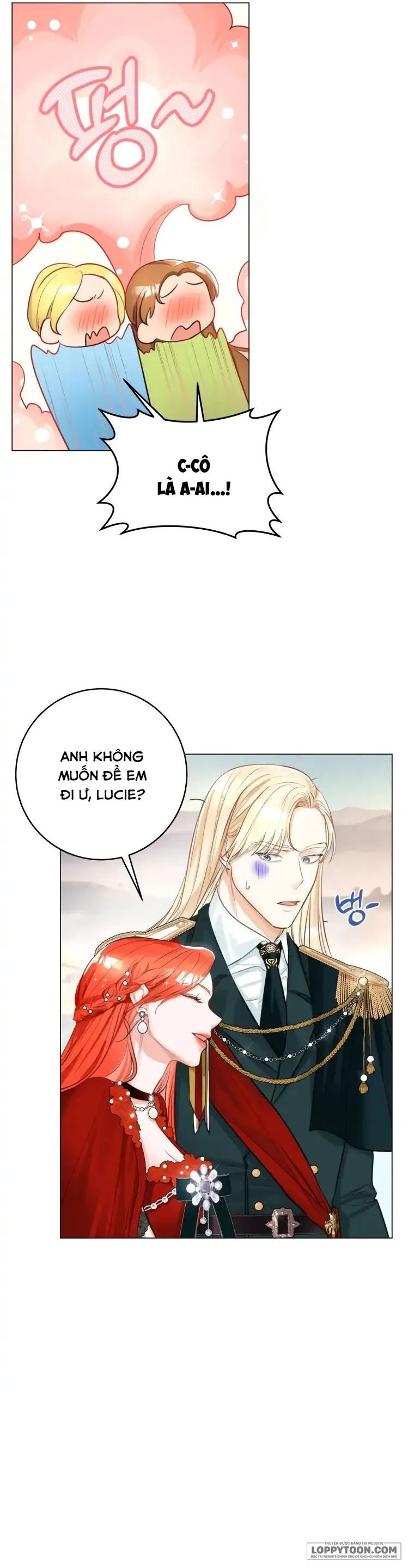 Cuộc Hôn Nhân Xa Hoa Của Đại Công Tước Là Giả - Chap 12 - Trang 2