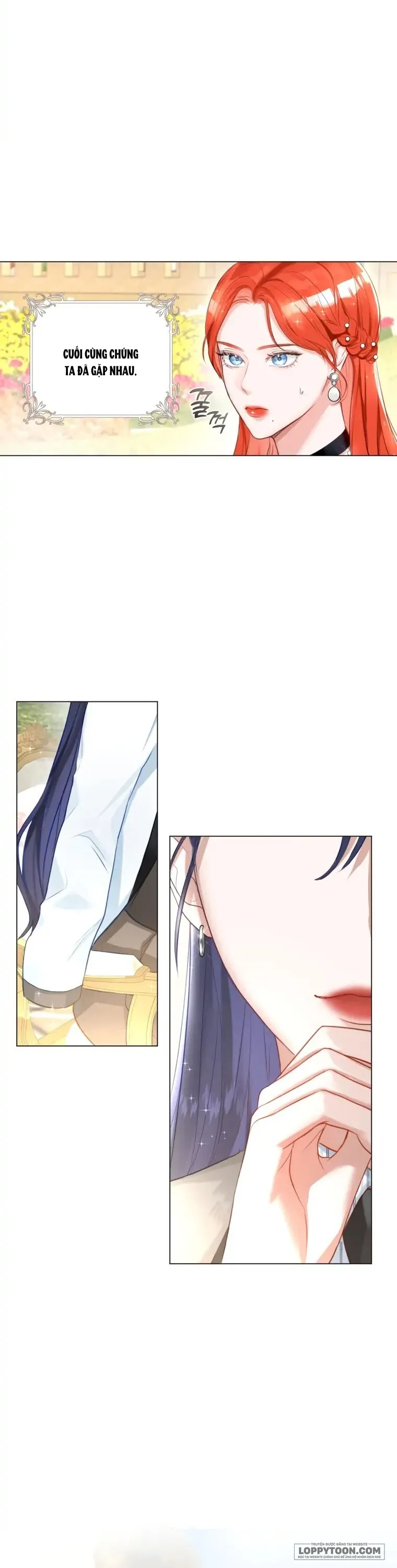 Cuộc Hôn Nhân Xa Hoa Của Đại Công Tước Là Giả - Chap 12 - Trang 11