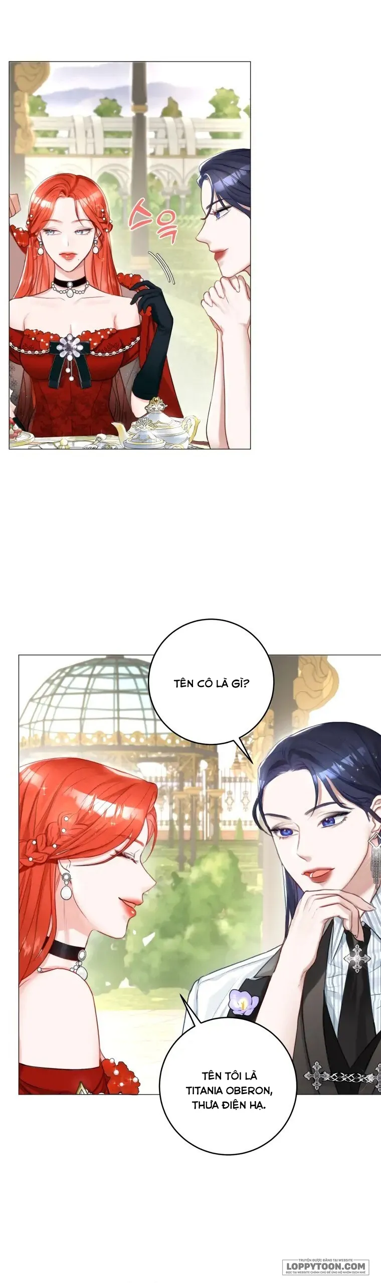 Cuộc Hôn Nhân Xa Hoa Của Đại Công Tước Là Giả - Chap 12 - Trang 20