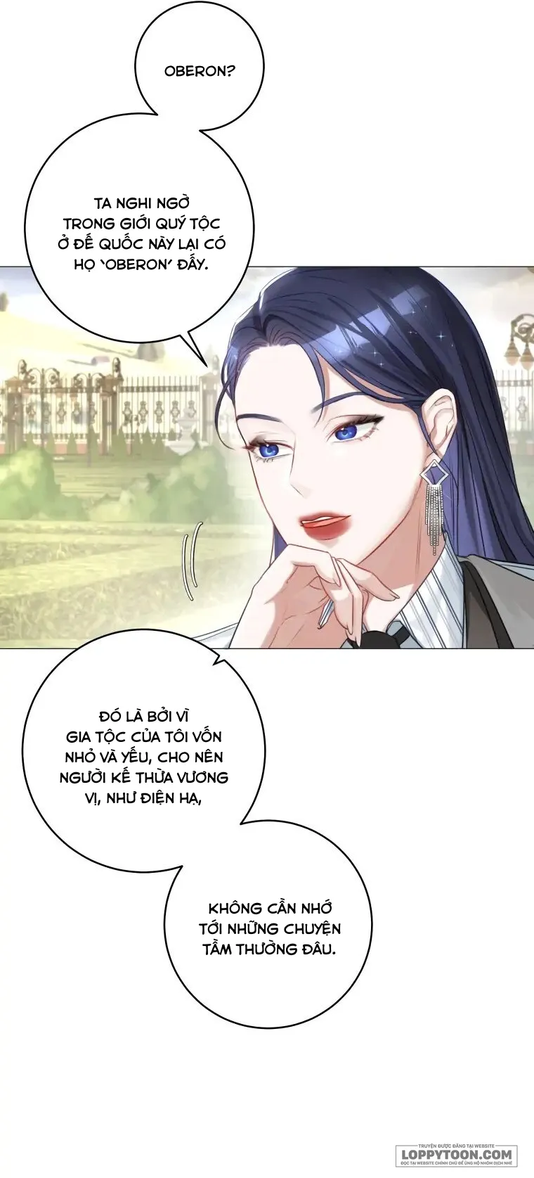 Cuộc Hôn Nhân Xa Hoa Của Đại Công Tước Là Giả - Chap 12 - Trang 21