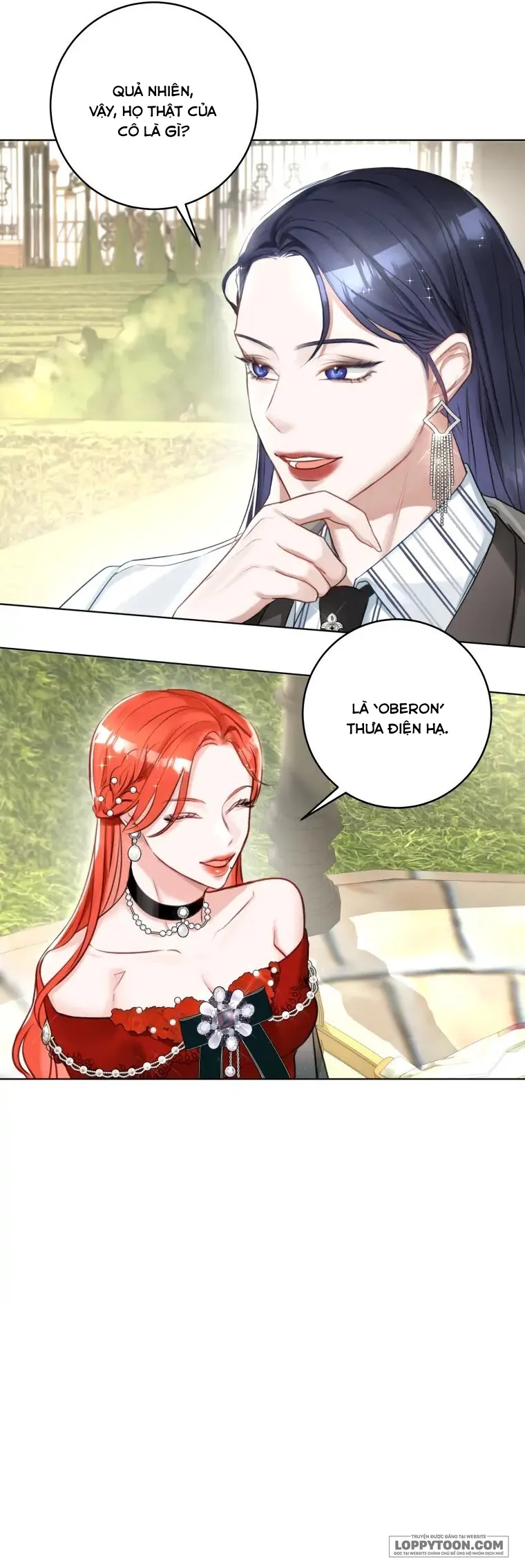 Cuộc Hôn Nhân Xa Hoa Của Đại Công Tước Là Giả - Chap 12 - Trang 23