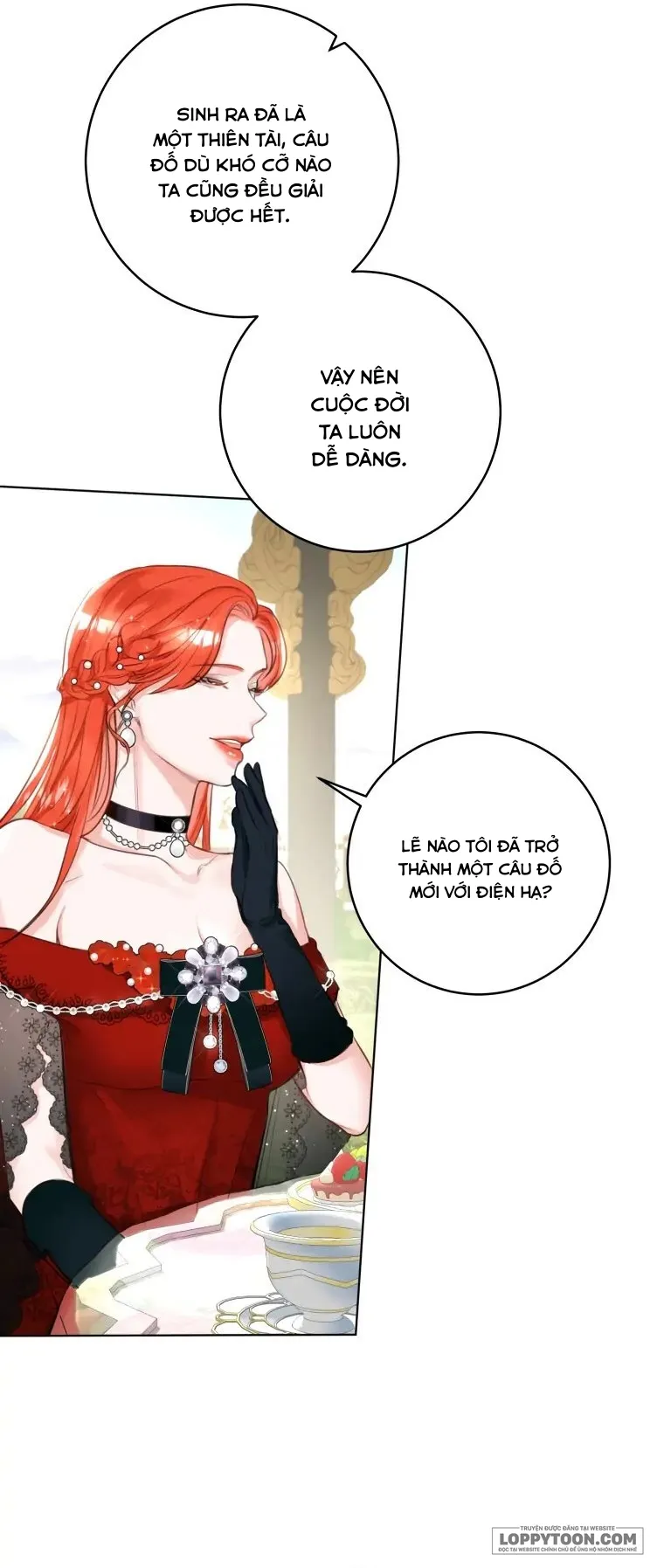 Cuộc Hôn Nhân Xa Hoa Của Đại Công Tước Là Giả - Chap 12 - Trang 25