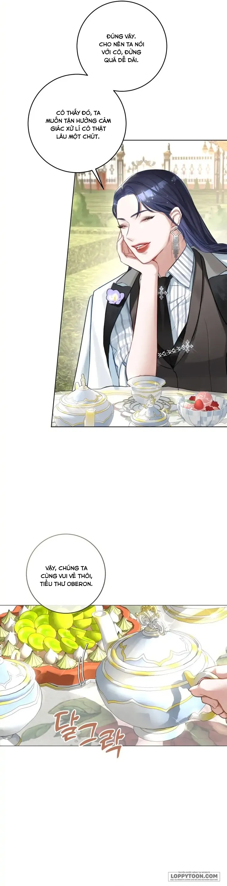 Cuộc Hôn Nhân Xa Hoa Của Đại Công Tước Là Giả - Chap 12 - Trang 26
