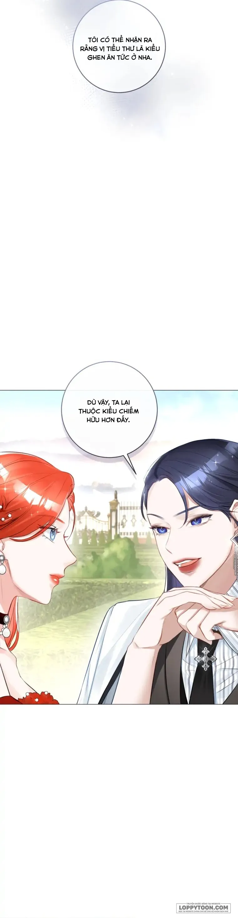 Cuộc Hôn Nhân Xa Hoa Của Đại Công Tước Là Giả - Chap 12 - Trang 31