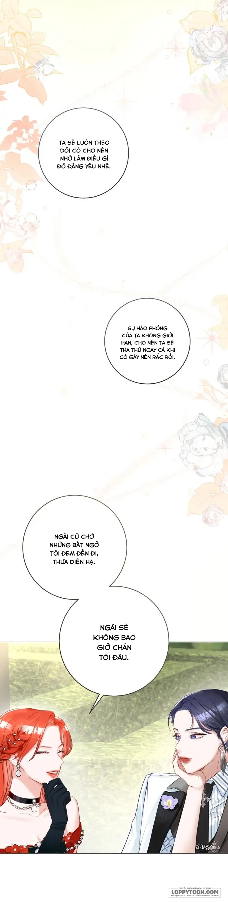 Cuộc Hôn Nhân Xa Hoa Của Đại Công Tước Là Giả - Chap 12 - Trang 34