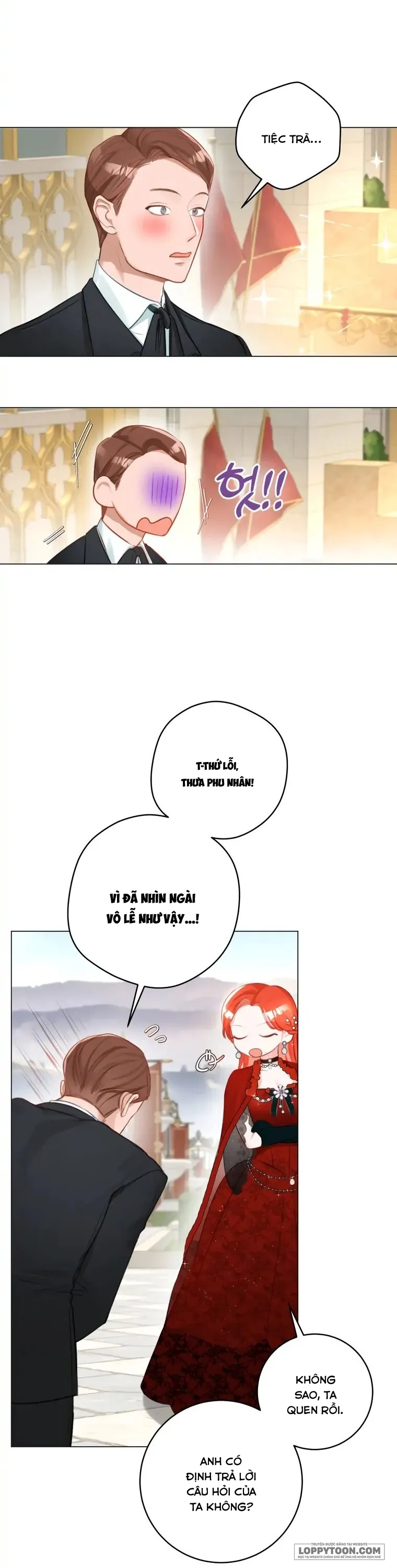 Cuộc Hôn Nhân Xa Hoa Của Đại Công Tước Là Giả - Chap 12 - Trang 6