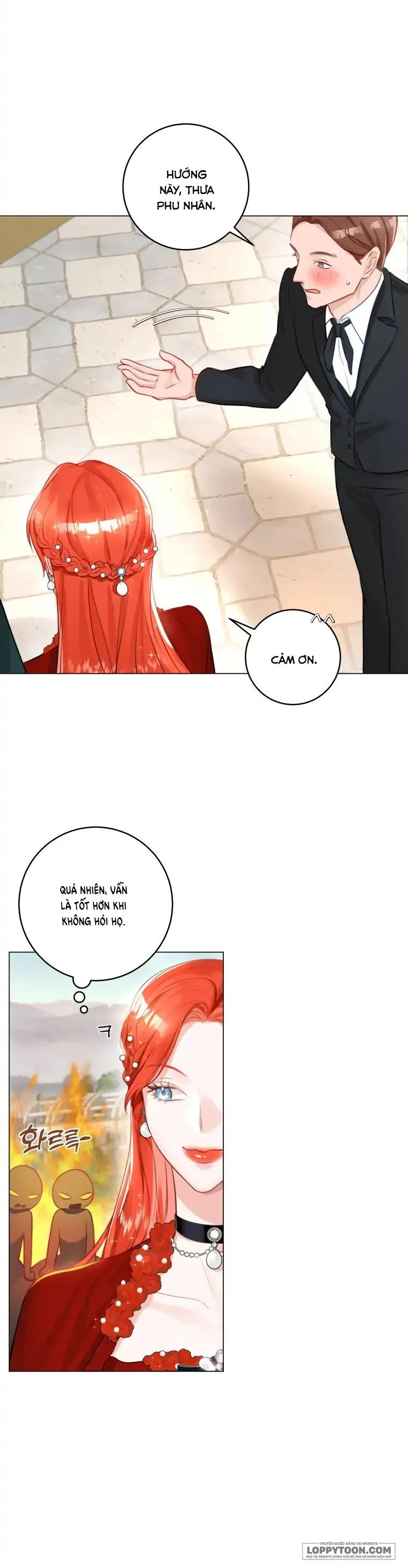 Cuộc Hôn Nhân Xa Hoa Của Đại Công Tước Là Giả - Chap 12 - Trang 7