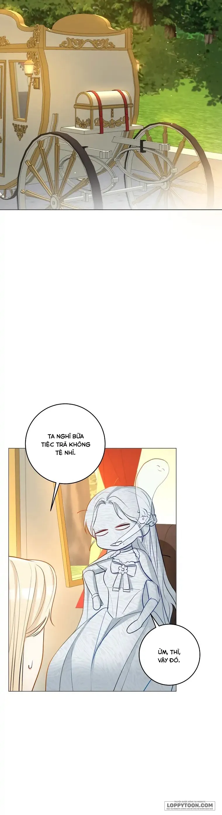 Cuộc Hôn Nhân Xa Hoa Của Đại Công Tước Là Giả - Chap 13 - Trang 2