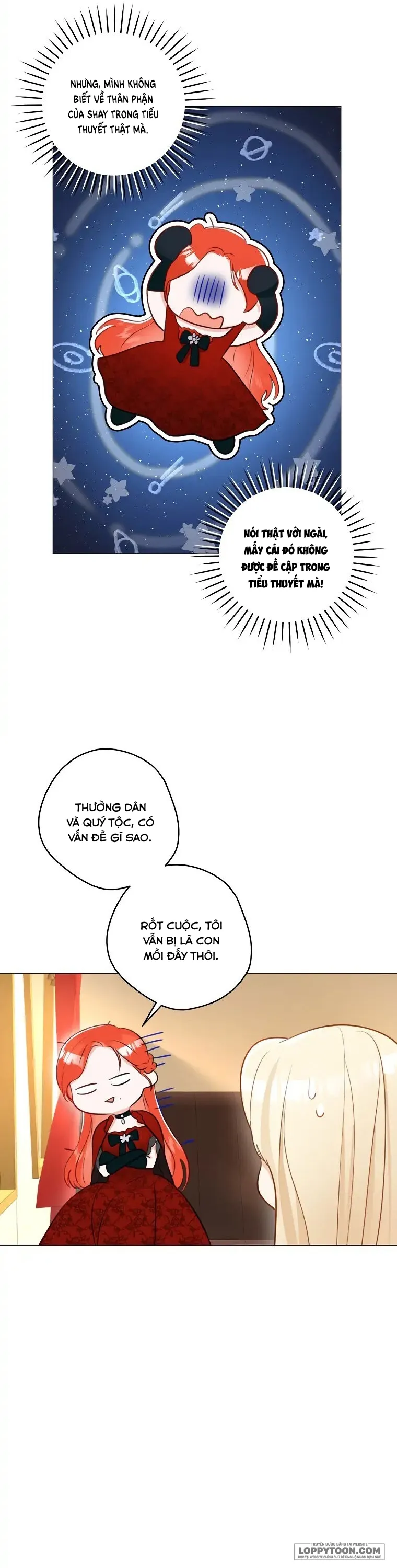 Cuộc Hôn Nhân Xa Hoa Của Đại Công Tước Là Giả - Chap 13 - Trang 15