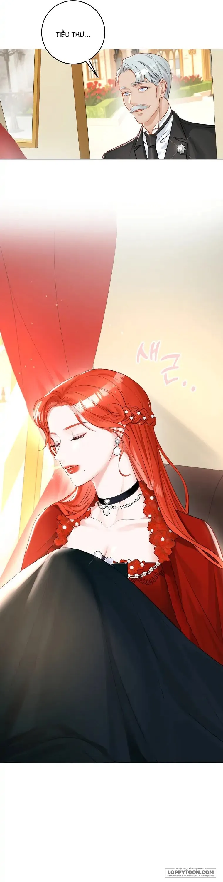 Cuộc Hôn Nhân Xa Hoa Của Đại Công Tước Là Giả - Chap 13 - Trang 18