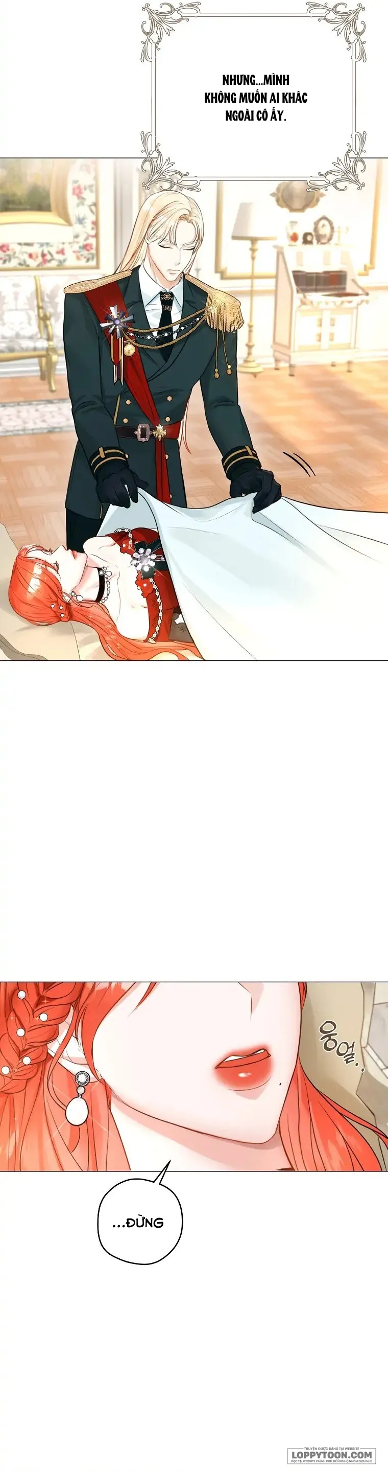 Cuộc Hôn Nhân Xa Hoa Của Đại Công Tước Là Giả - Chap 13 - Trang 24