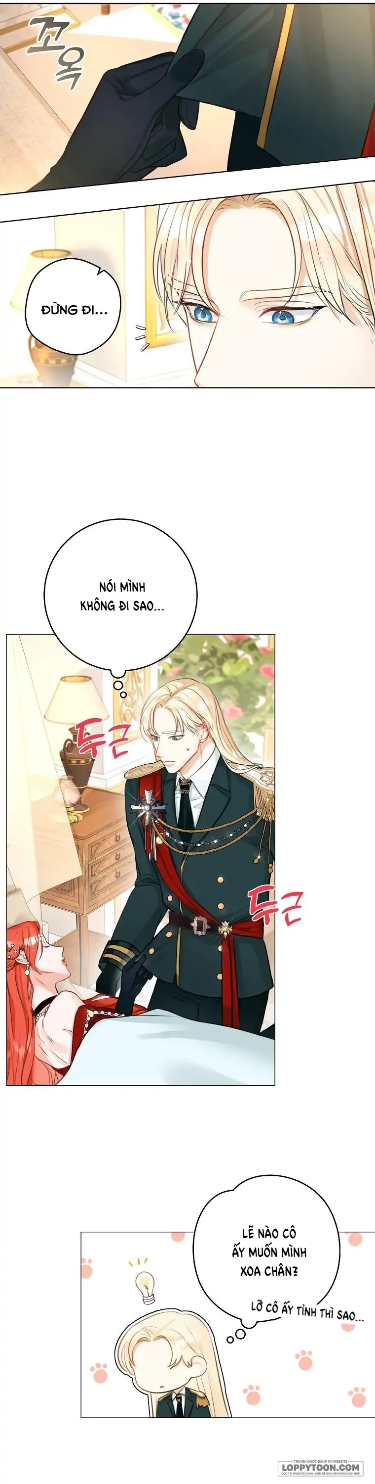 Cuộc Hôn Nhân Xa Hoa Của Đại Công Tước Là Giả - Chap 13 - Trang 25