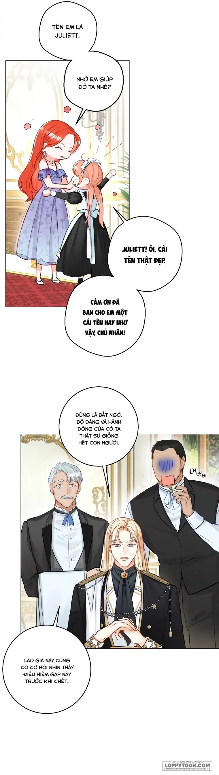 Cuộc Hôn Nhân Xa Hoa Của Đại Công Tước Là Giả - Chap 14 - Trang 16