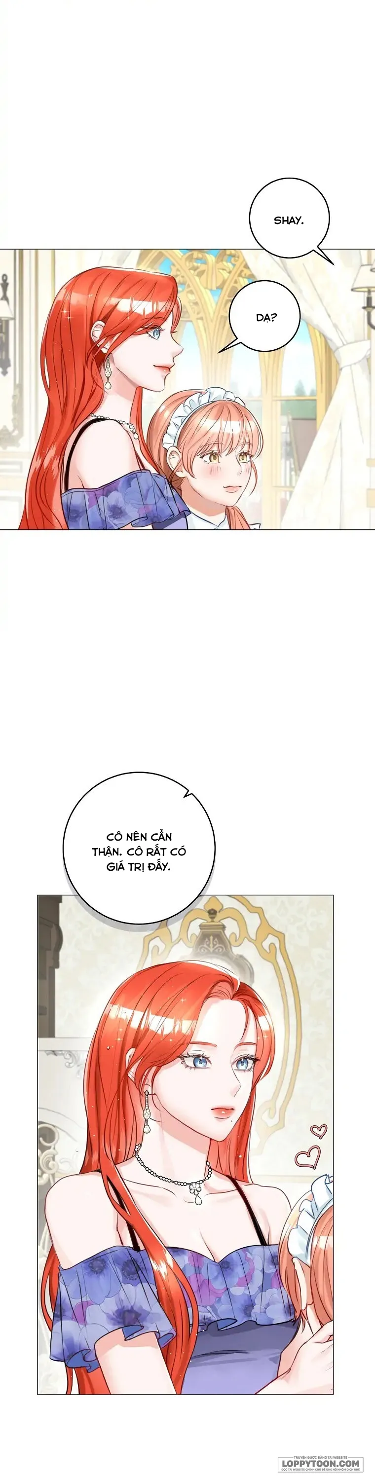 Cuộc Hôn Nhân Xa Hoa Của Đại Công Tước Là Giả - Chap 14 - Trang 18