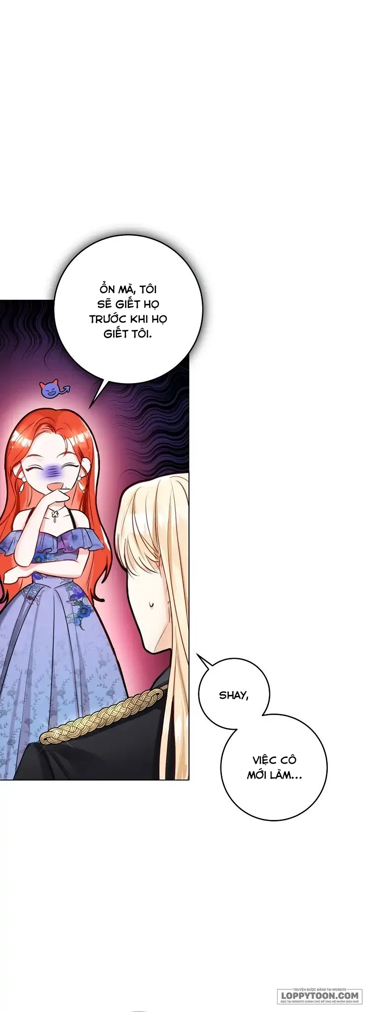Cuộc Hôn Nhân Xa Hoa Của Đại Công Tước Là Giả - Chap 14 - Trang 19
