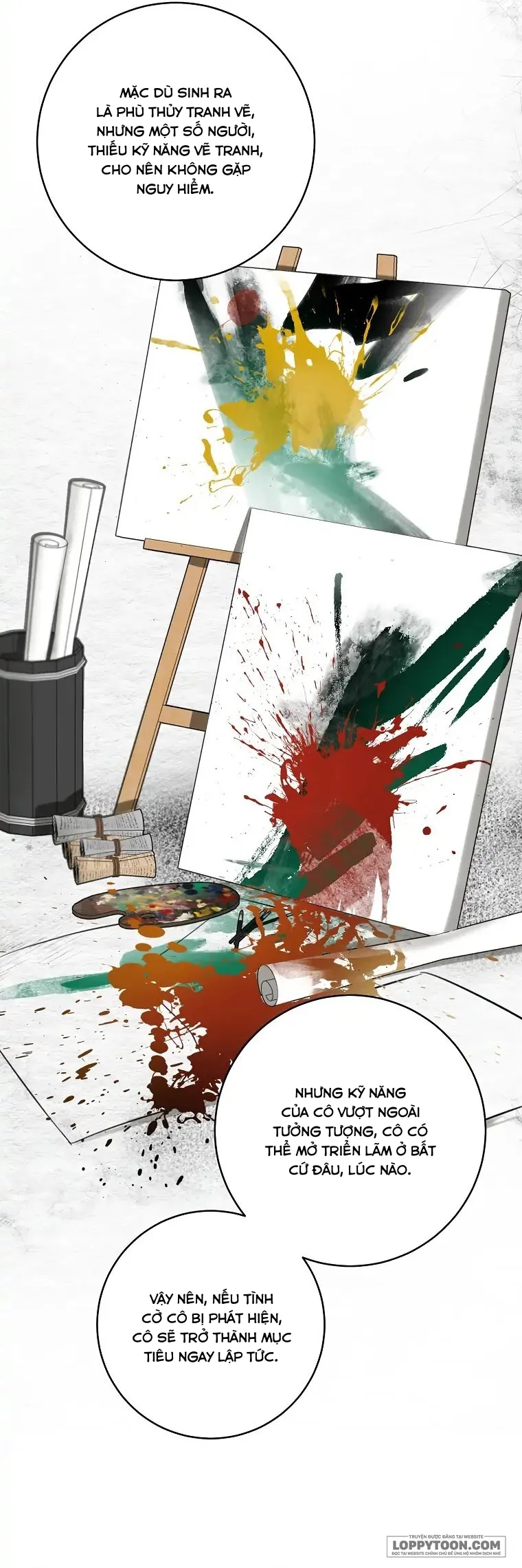 Cuộc Hôn Nhân Xa Hoa Của Đại Công Tước Là Giả - Chap 14 - Trang 21