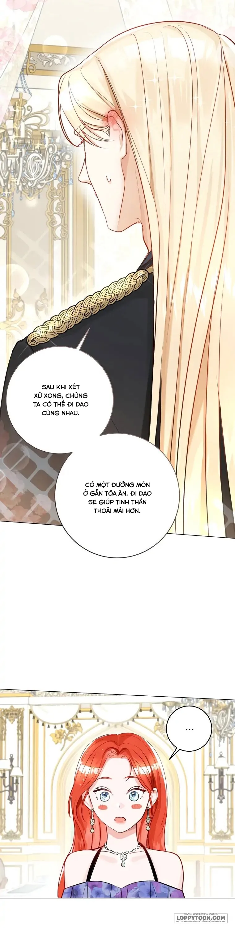 Cuộc Hôn Nhân Xa Hoa Của Đại Công Tước Là Giả - Chap 14 - Trang 27