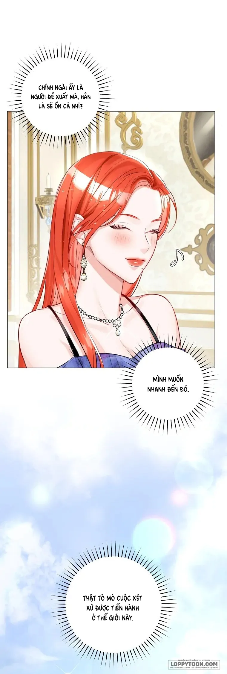Cuộc Hôn Nhân Xa Hoa Của Đại Công Tước Là Giả - Chap 14 - Trang 29