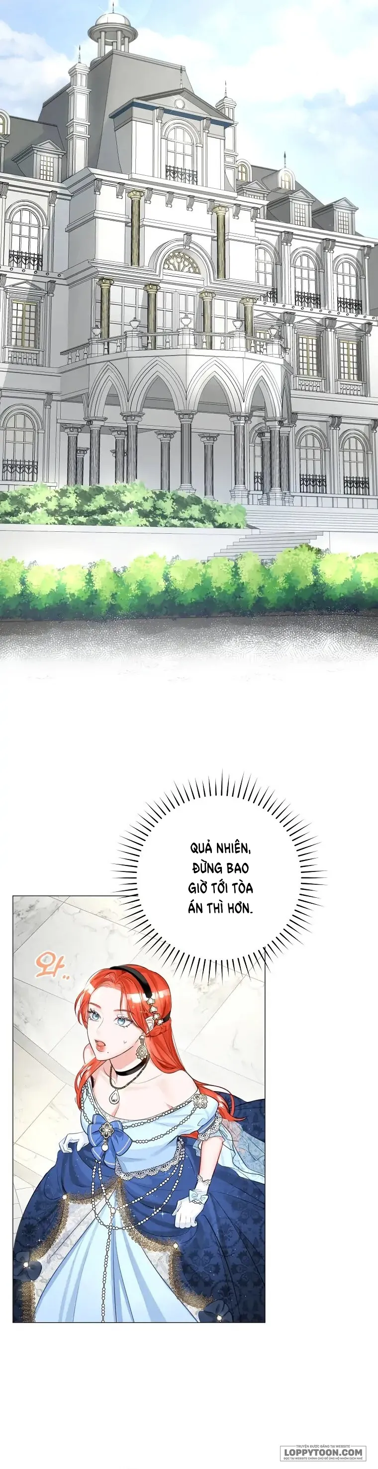 Cuộc Hôn Nhân Xa Hoa Của Đại Công Tước Là Giả - Chap 14 - Trang 30