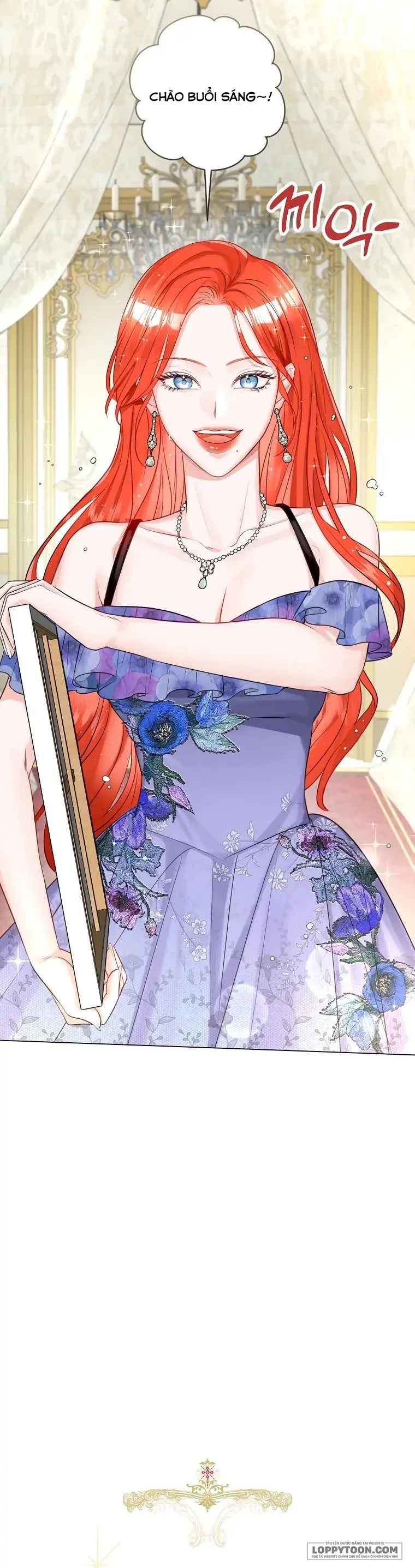 Cuộc Hôn Nhân Xa Hoa Của Đại Công Tước Là Giả - Chap 14 - Trang 4