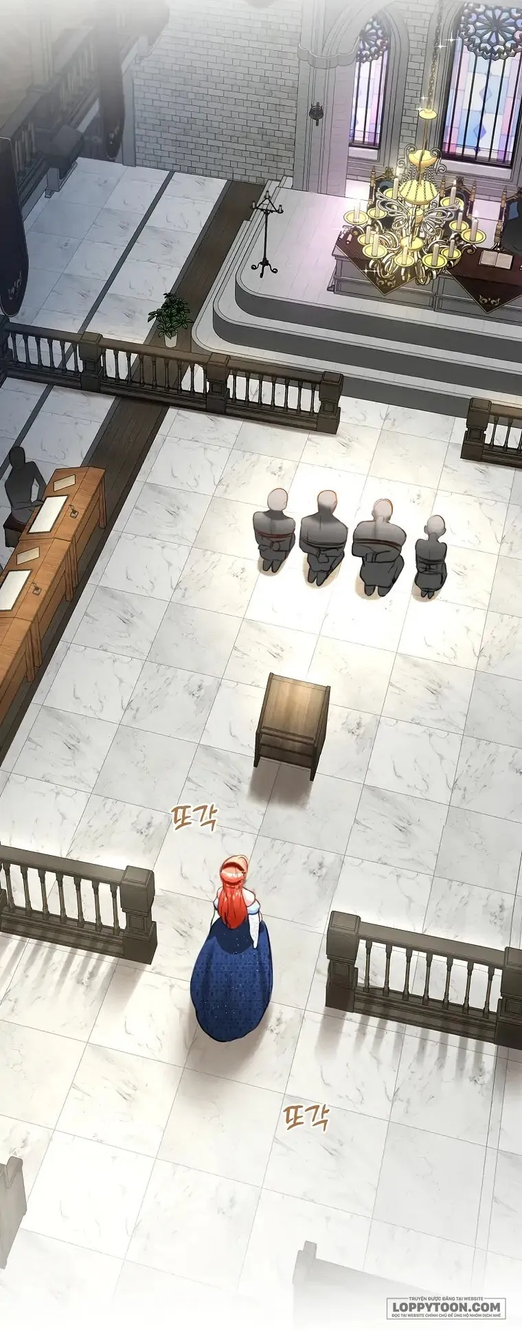 Cuộc Hôn Nhân Xa Hoa Của Đại Công Tước Là Giả - Chap 14 - Trang 37