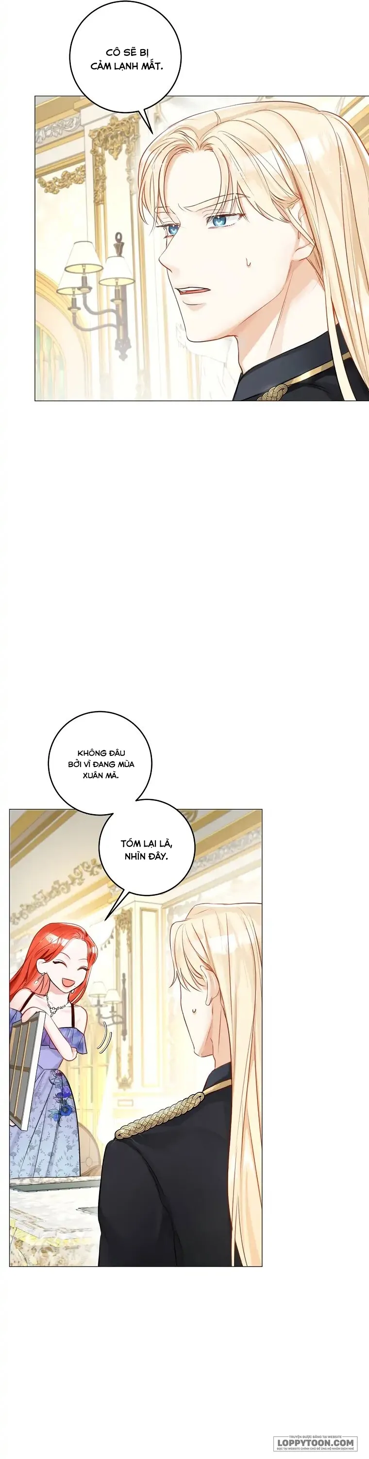 Cuộc Hôn Nhân Xa Hoa Của Đại Công Tước Là Giả - Chap 14 - Trang 6