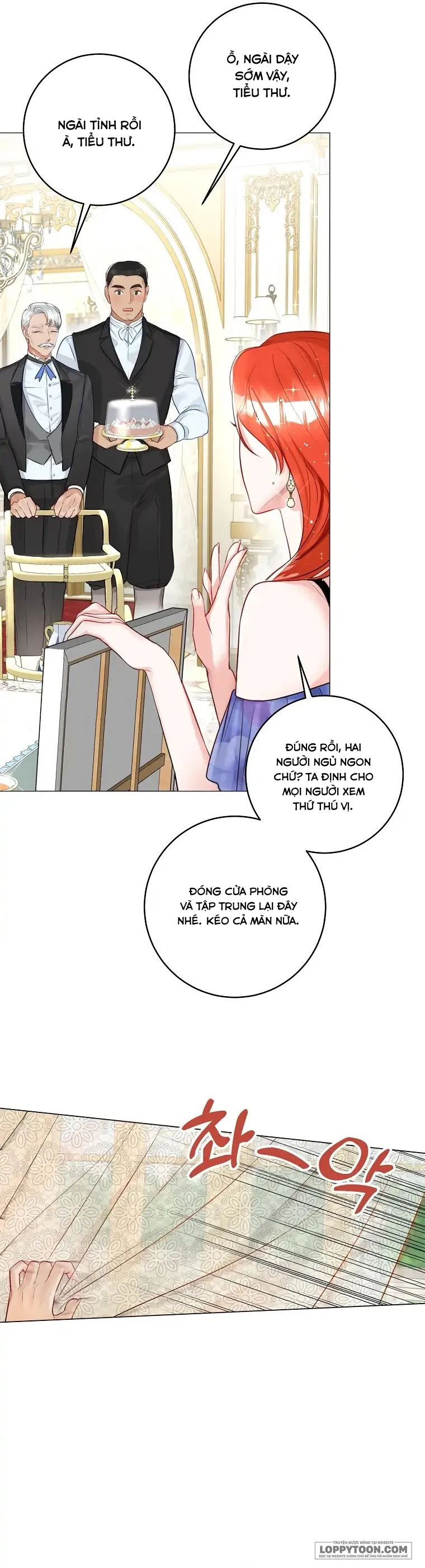 Cuộc Hôn Nhân Xa Hoa Của Đại Công Tước Là Giả - Chap 14 - Trang 8