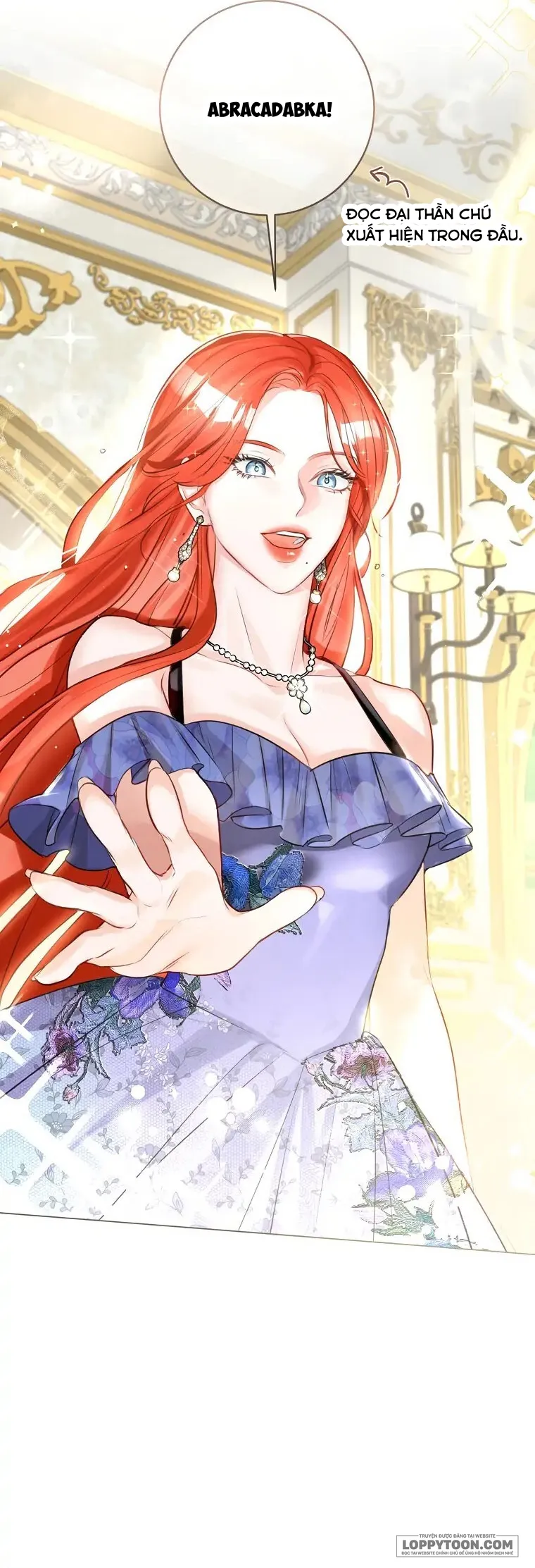 Cuộc Hôn Nhân Xa Hoa Của Đại Công Tước Là Giả - Chap 14 - Trang 10
