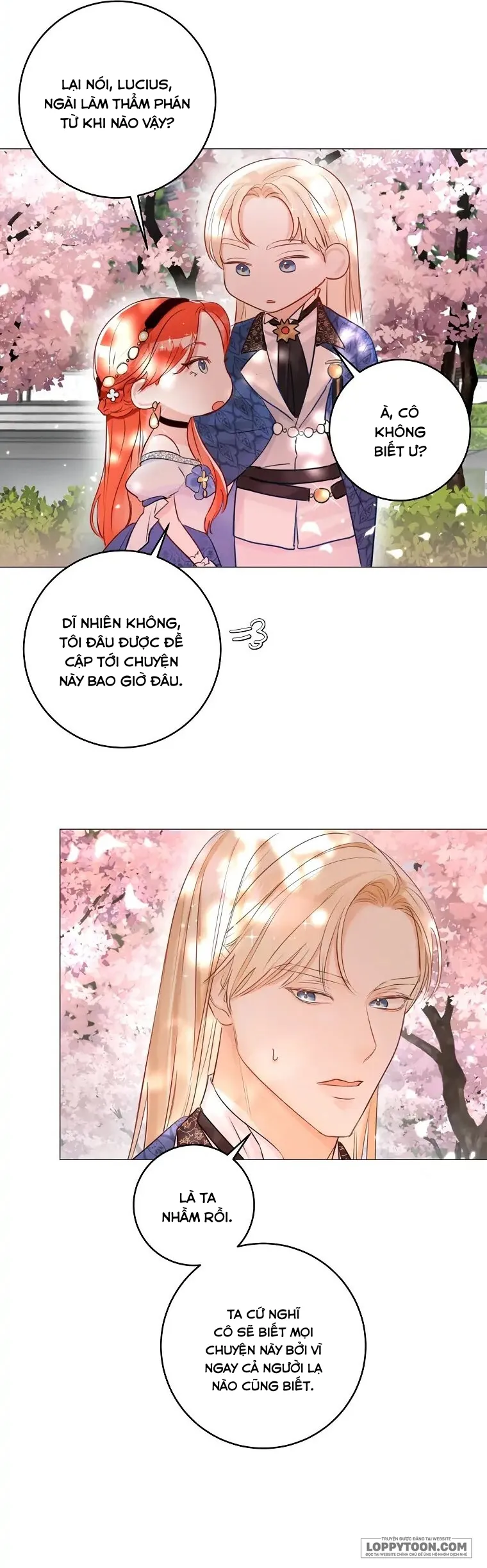 Cuộc Hôn Nhân Xa Hoa Của Đại Công Tước Là Giả - Chap 15 - Trang 11