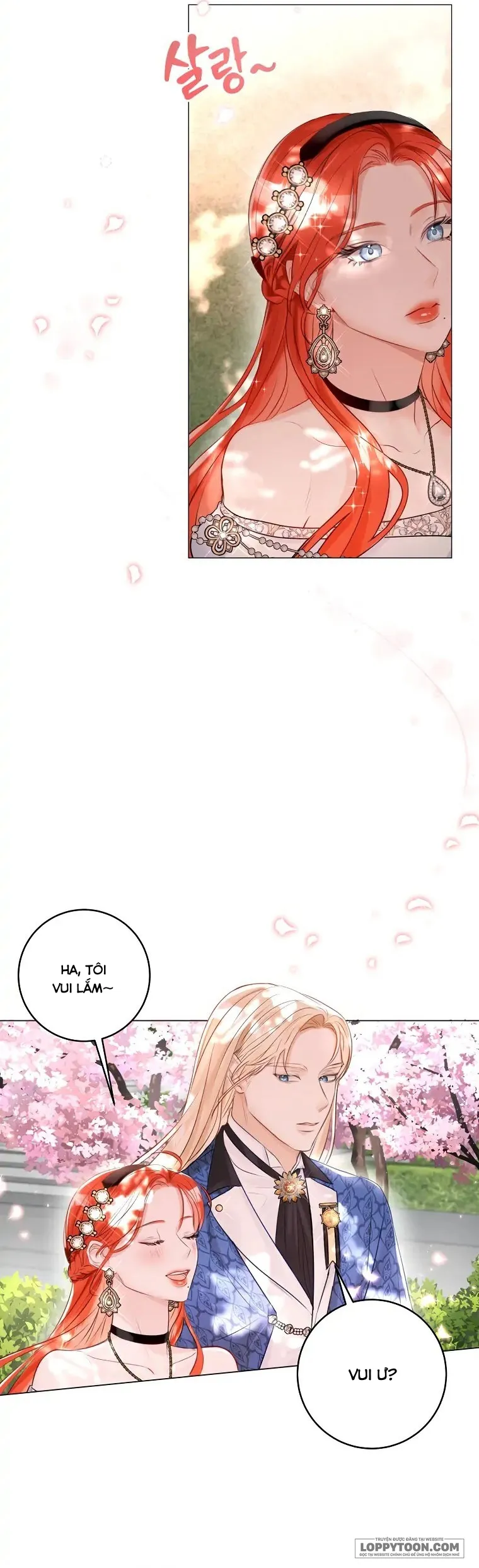 Cuộc Hôn Nhân Xa Hoa Của Đại Công Tước Là Giả - Chap 15 - Trang 15