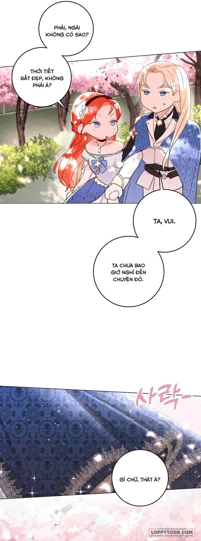 Cuộc Hôn Nhân Xa Hoa Của Đại Công Tước Là Giả - Chap 15 - Trang 16