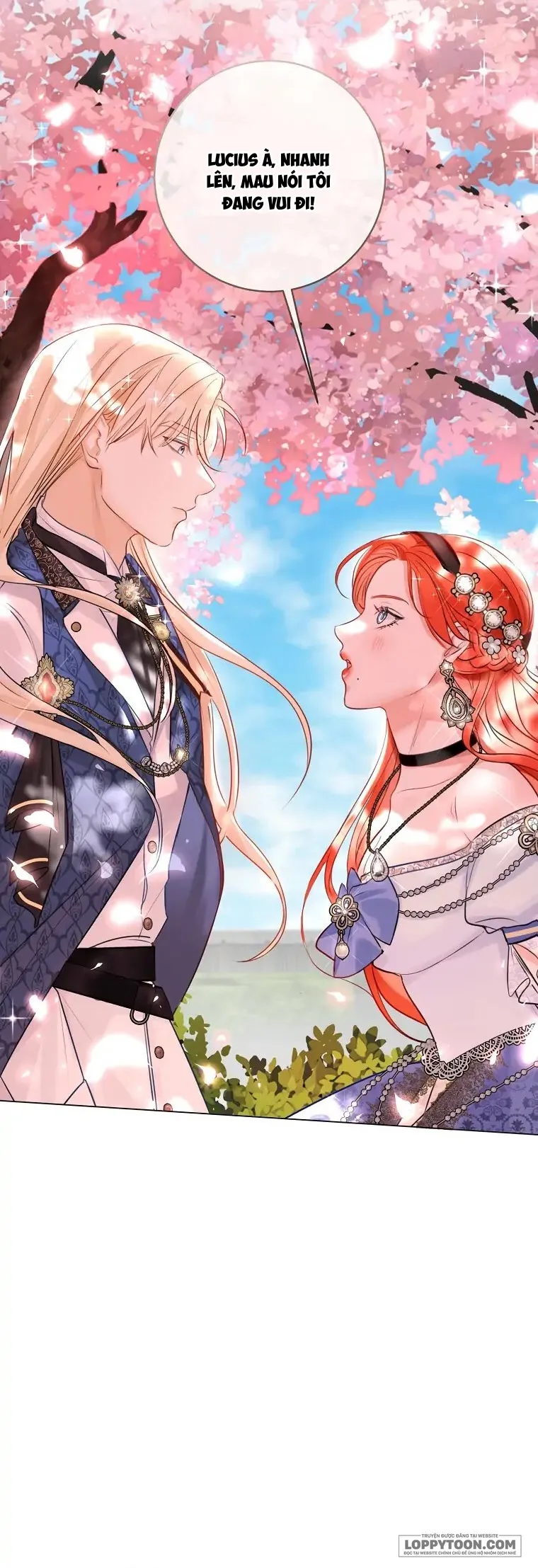 Cuộc Hôn Nhân Xa Hoa Của Đại Công Tước Là Giả - Chap 15 - Trang 17