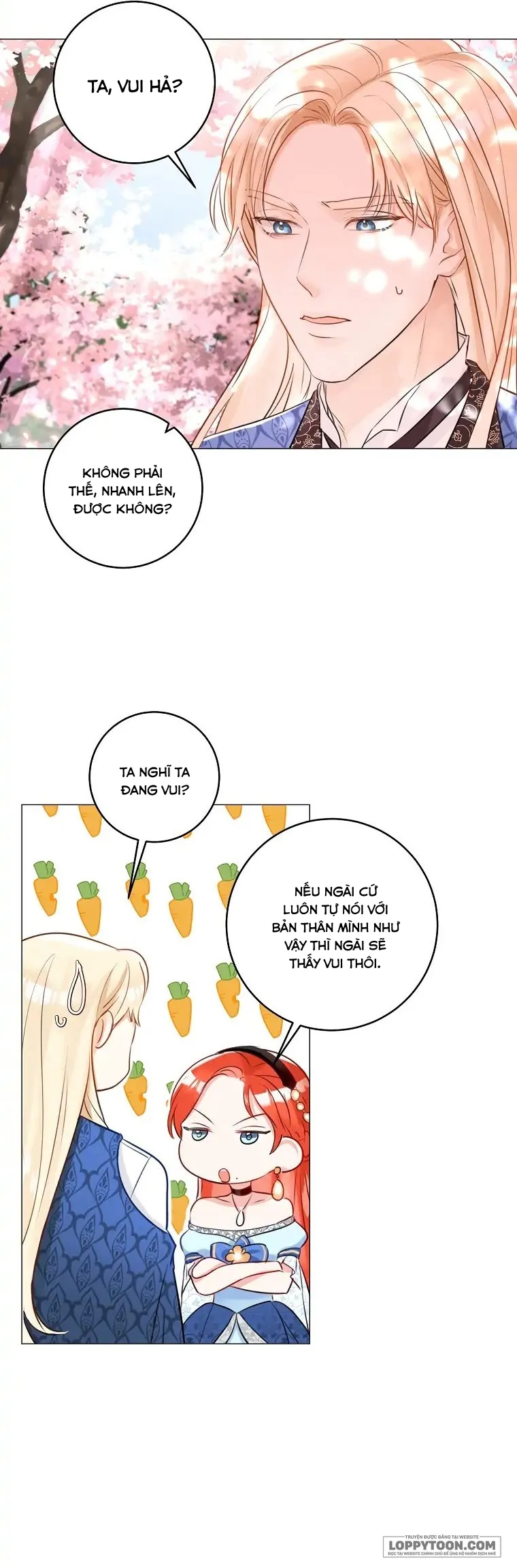 Cuộc Hôn Nhân Xa Hoa Của Đại Công Tước Là Giả - Chap 15 - Trang 18