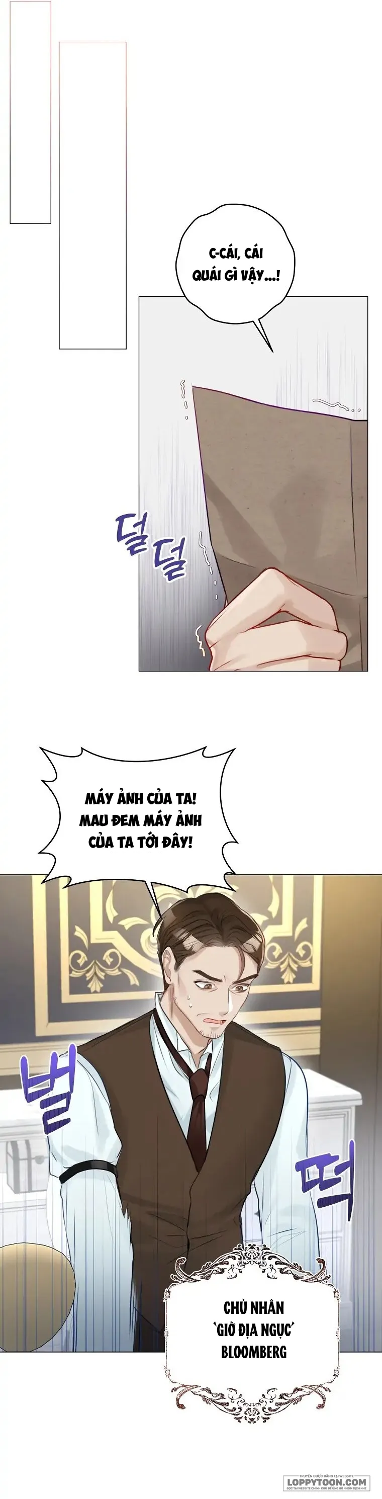 Cuộc Hôn Nhân Xa Hoa Của Đại Công Tước Là Giả - Chap 15 - Trang 23