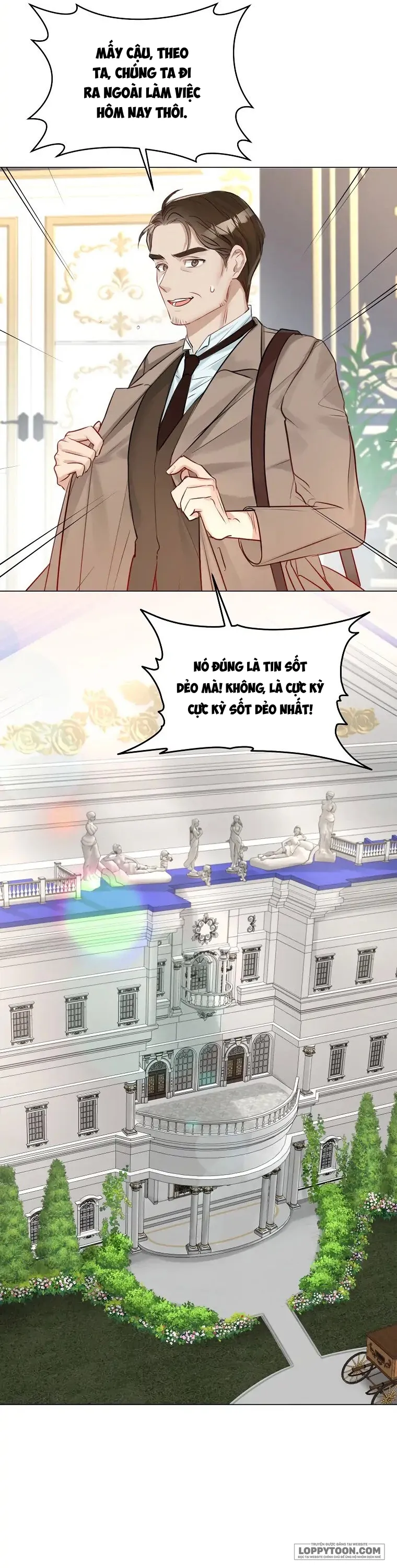 Cuộc Hôn Nhân Xa Hoa Của Đại Công Tước Là Giả - Chap 15 - Trang 25