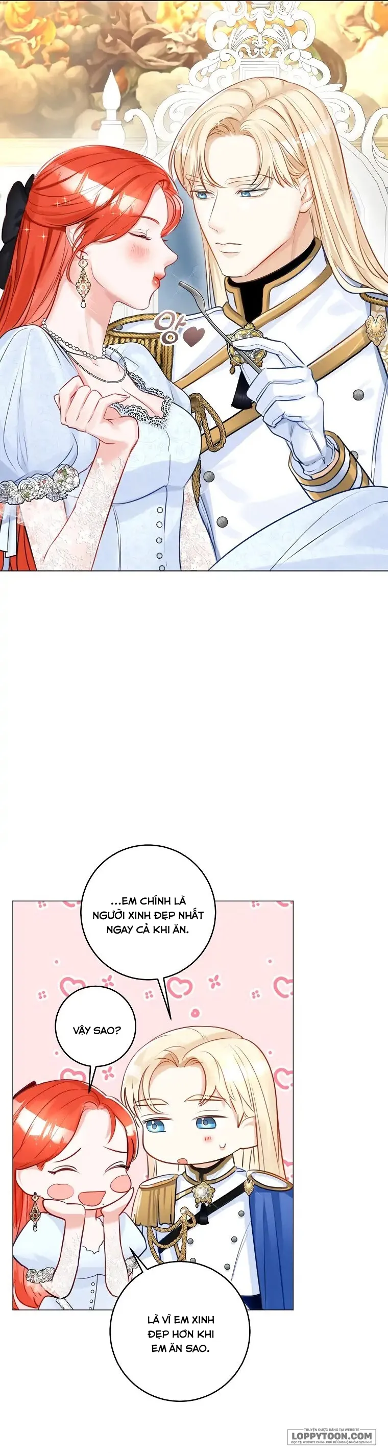 Cuộc Hôn Nhân Xa Hoa Của Đại Công Tước Là Giả - Chap 15 - Trang 27