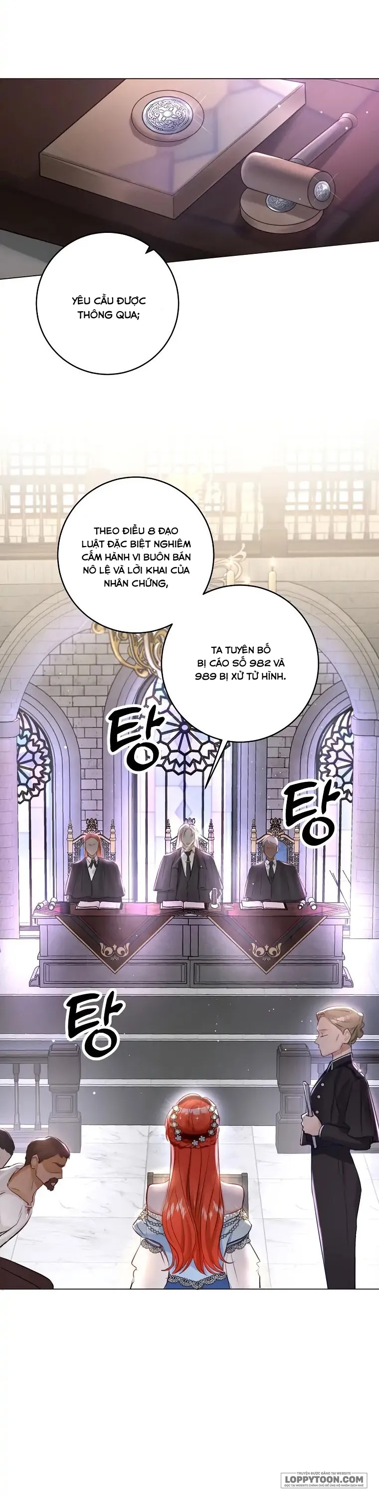 Cuộc Hôn Nhân Xa Hoa Của Đại Công Tước Là Giả - Chap 15 - Trang 5