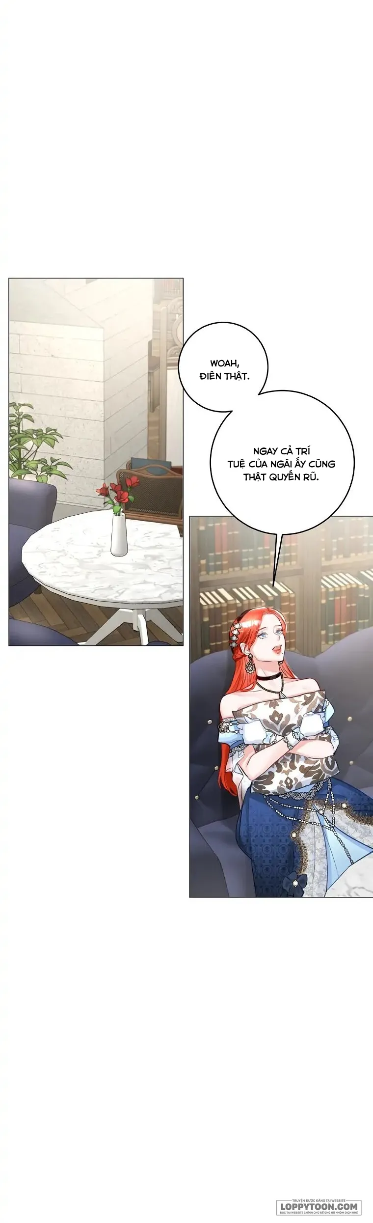 Cuộc Hôn Nhân Xa Hoa Của Đại Công Tước Là Giả - Chap 15 - Trang 6