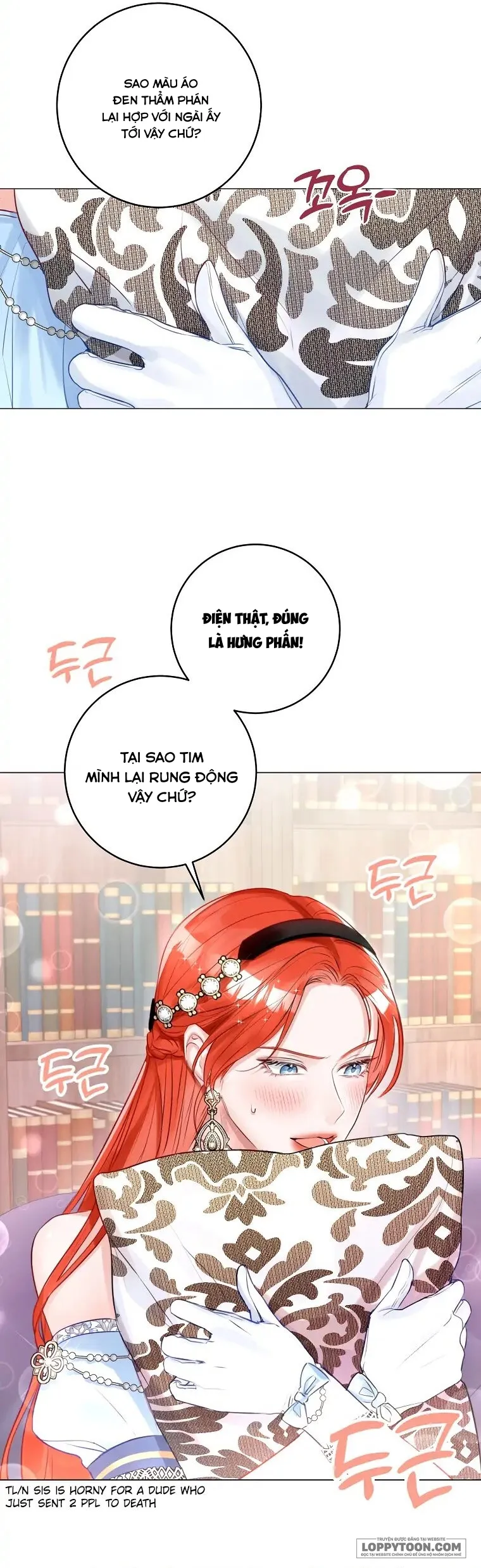 Cuộc Hôn Nhân Xa Hoa Của Đại Công Tước Là Giả - Chap 15 - Trang 7
