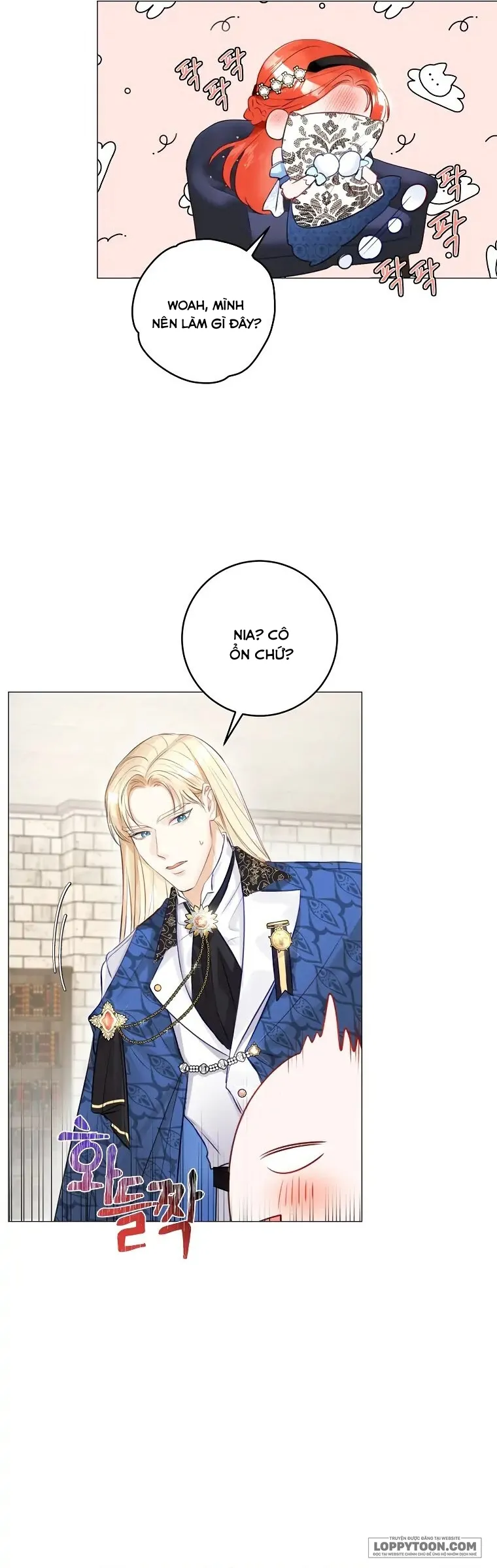 Cuộc Hôn Nhân Xa Hoa Của Đại Công Tước Là Giả - Chap 15 - Trang 8