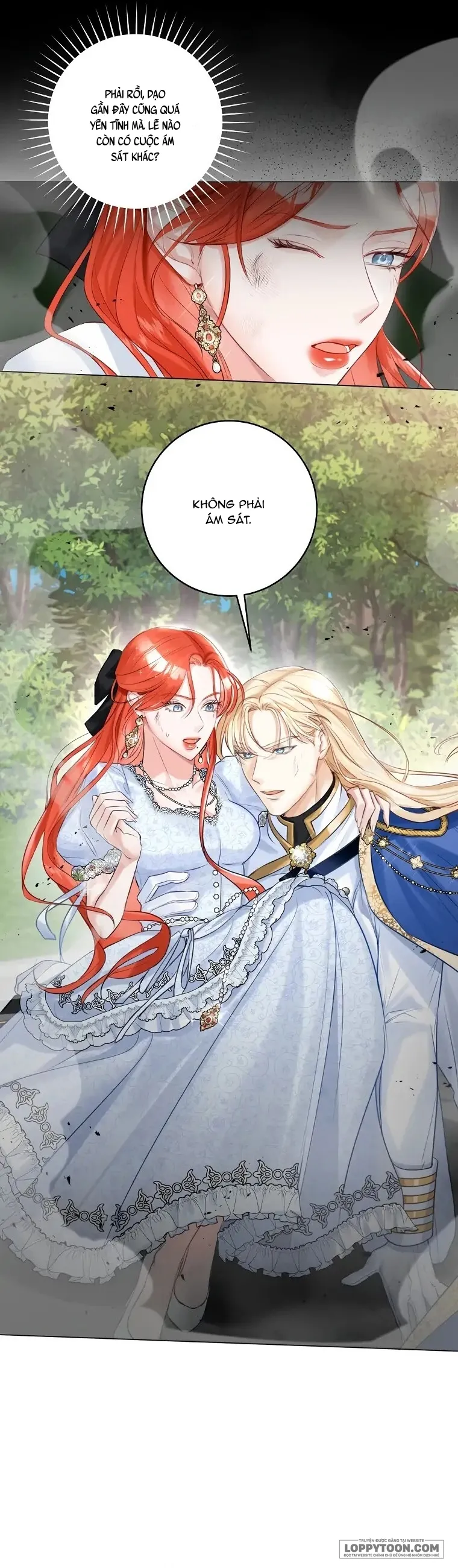 Cuộc Hôn Nhân Xa Hoa Của Đại Công Tước Là Giả - Chap 16 - Trang 13