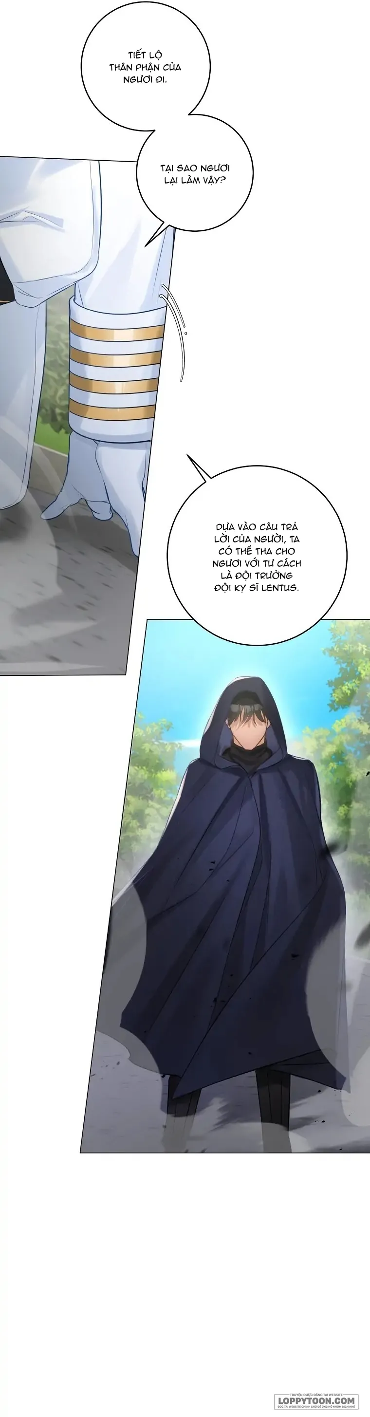 Cuộc Hôn Nhân Xa Hoa Của Đại Công Tước Là Giả - Chap 16 - Trang 14