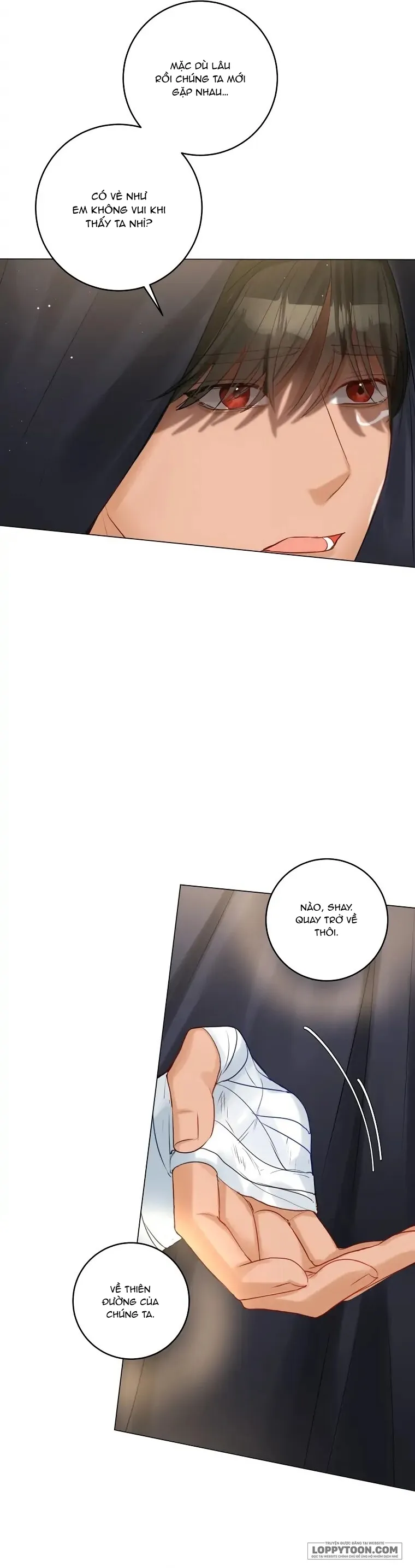 Cuộc Hôn Nhân Xa Hoa Của Đại Công Tước Là Giả - Chap 16 - Trang 17