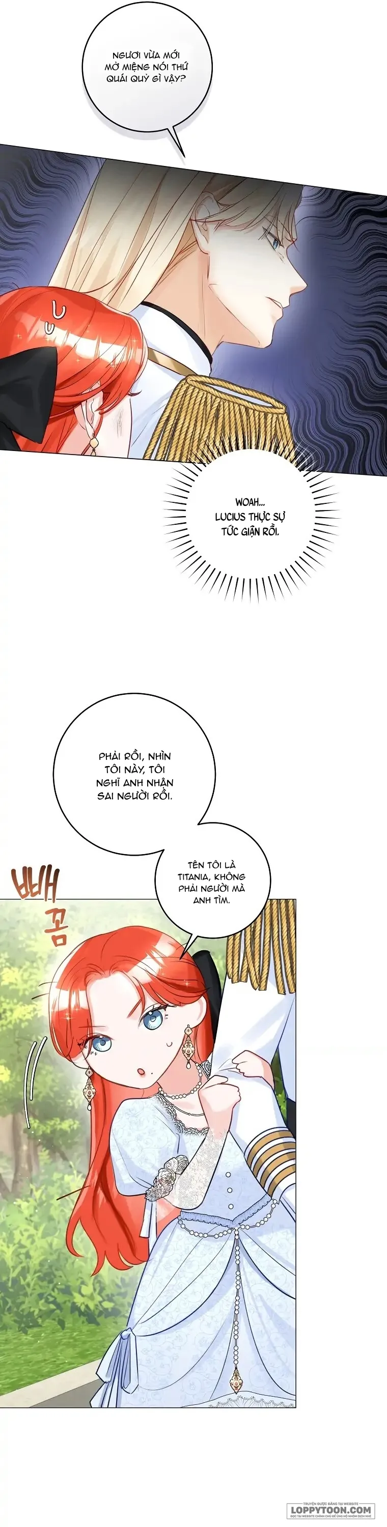 Cuộc Hôn Nhân Xa Hoa Của Đại Công Tước Là Giả - Chap 16 - Trang 18