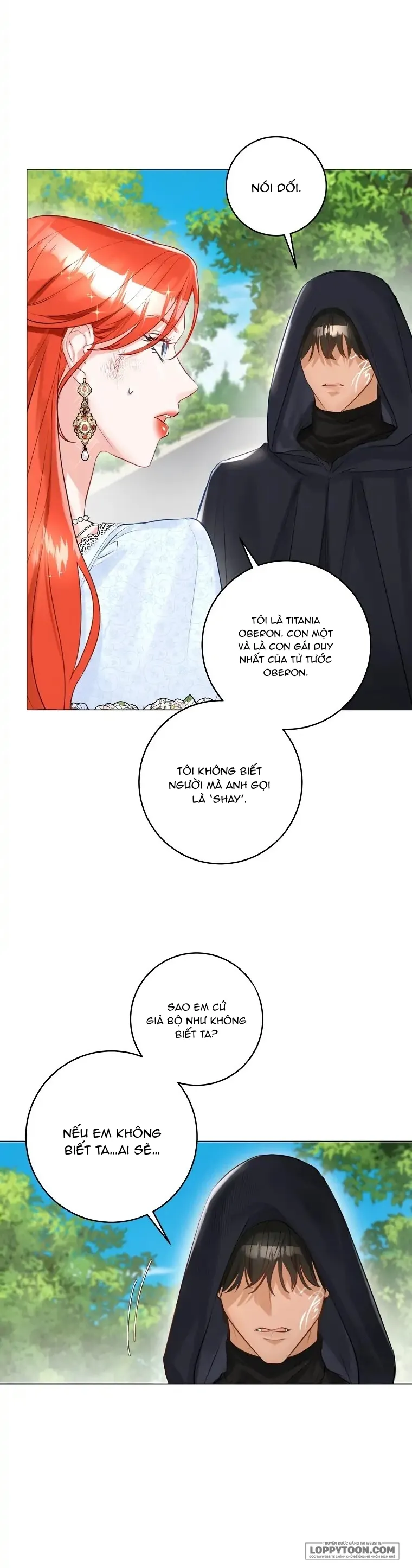 Cuộc Hôn Nhân Xa Hoa Của Đại Công Tước Là Giả - Chap 16 - Trang 19