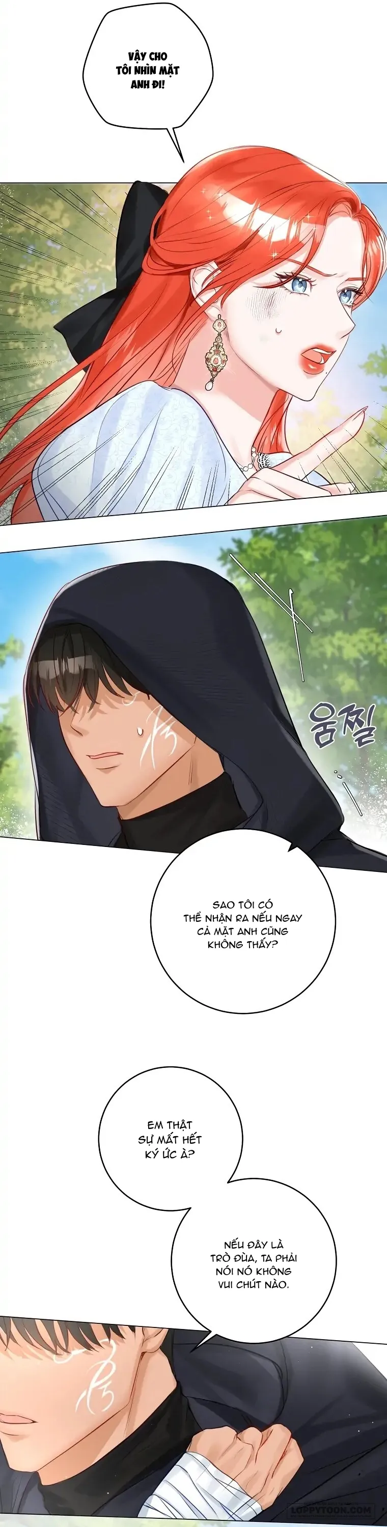 Cuộc Hôn Nhân Xa Hoa Của Đại Công Tước Là Giả - Chap 16 - Trang 20