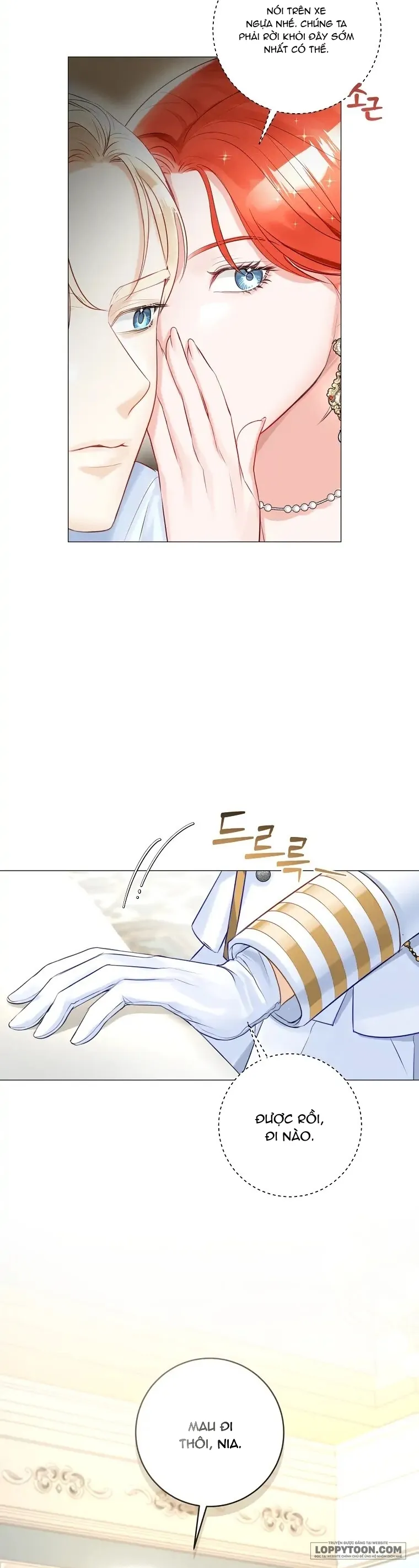 Cuộc Hôn Nhân Xa Hoa Của Đại Công Tước Là Giả - Chap 16 - Trang 3
