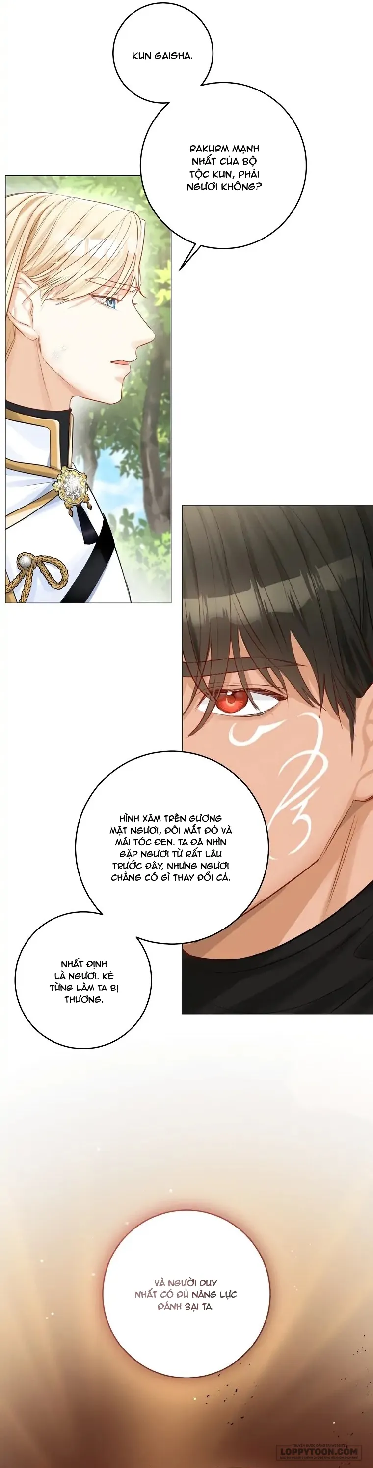 Cuộc Hôn Nhân Xa Hoa Của Đại Công Tước Là Giả - Chap 16 - Trang 22