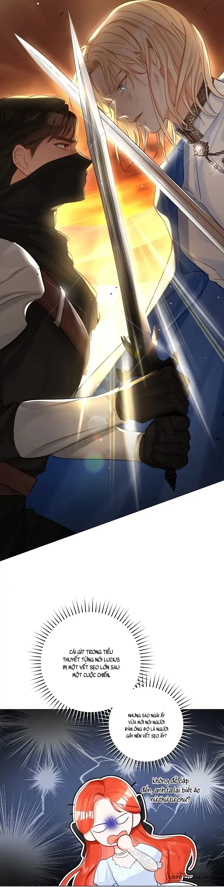 Cuộc Hôn Nhân Xa Hoa Của Đại Công Tước Là Giả - Chap 16 - Trang 23